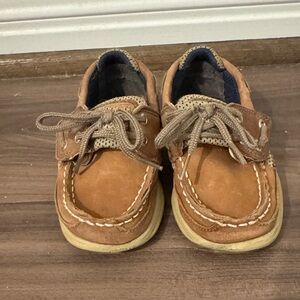 Kids Sperry Boat Shoes